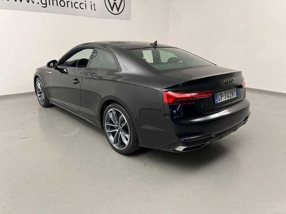 Audi A5 Coupé usata a Forlì-Cesena (6)