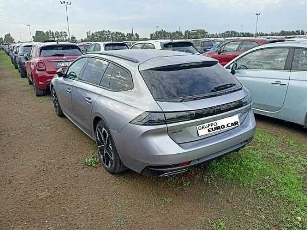 Peugeot 508 SW usata a Roma (4)