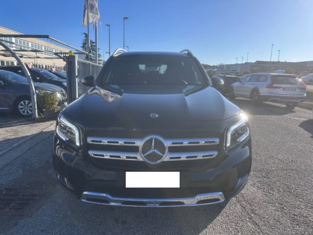 Mercedes-Benz GLB usata a Lodi (2)