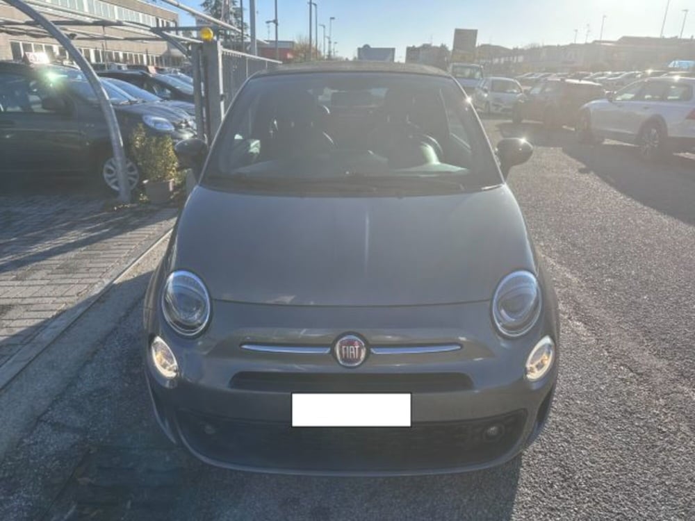 Fiat 500C Cabrio usata a Lodi (2)