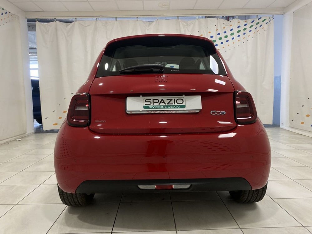 Fiat 500e usata a Torino (5)