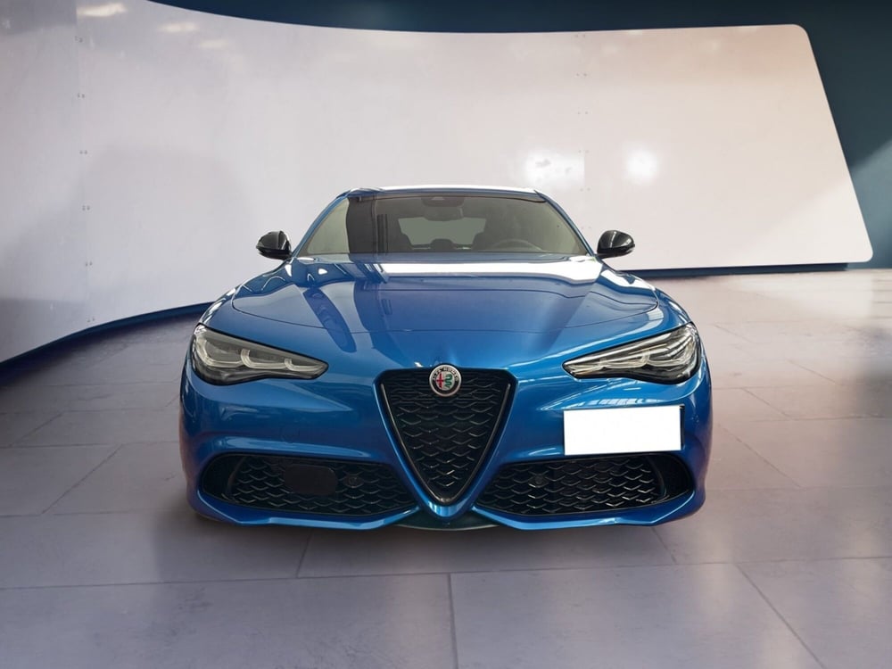 Alfa Romeo Giulia usata a Torino