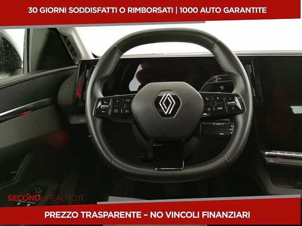 Renault Megane E-Tech Electric usata a Chieti (9)