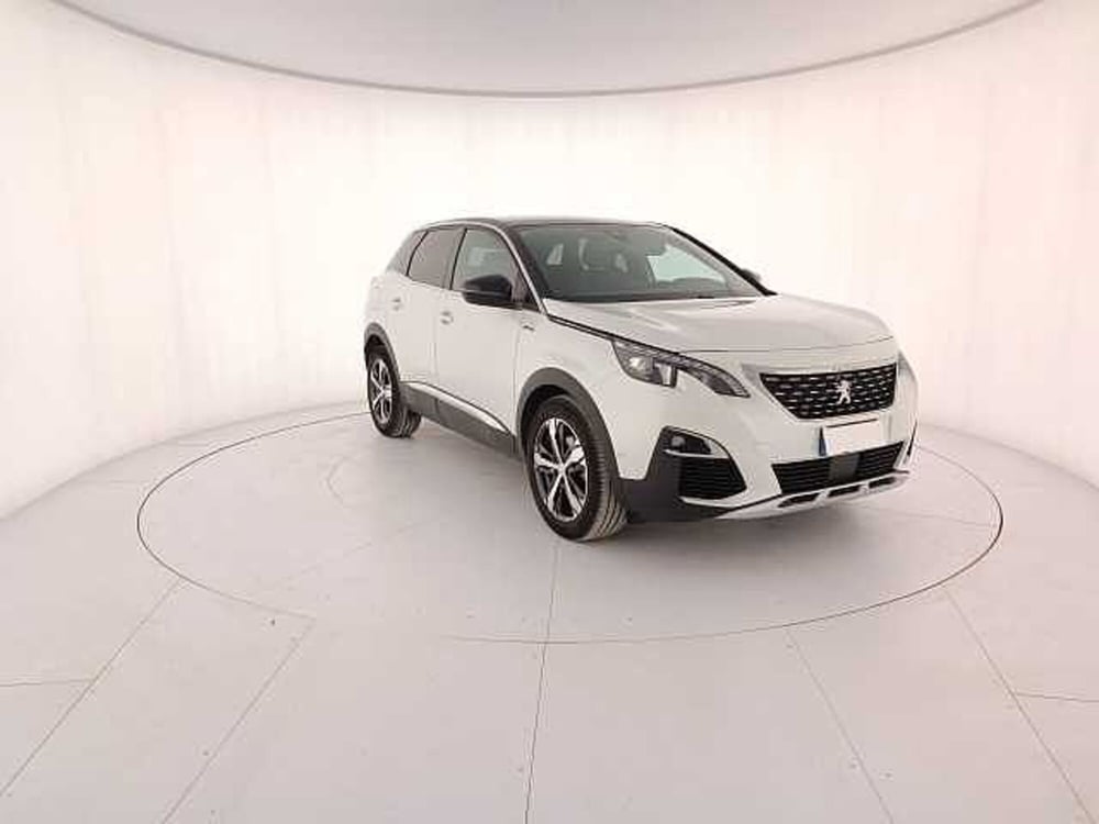 Peugeot 3008 usata a Venezia (2)