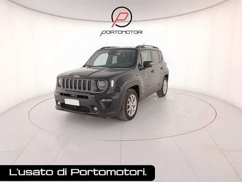 Jeep Renegade usata a Venezia