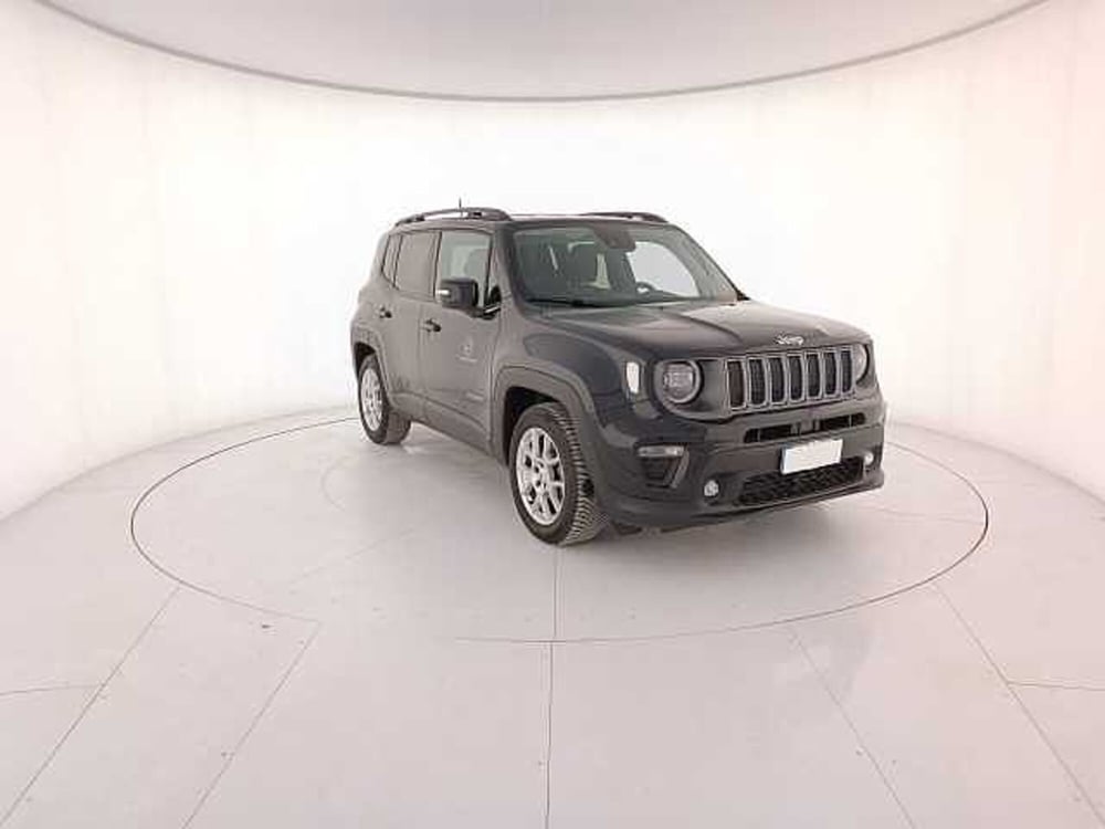 Jeep Renegade usata a Venezia (2)