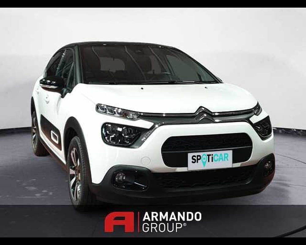 Citroen C3 nuova a Cuneo (6)