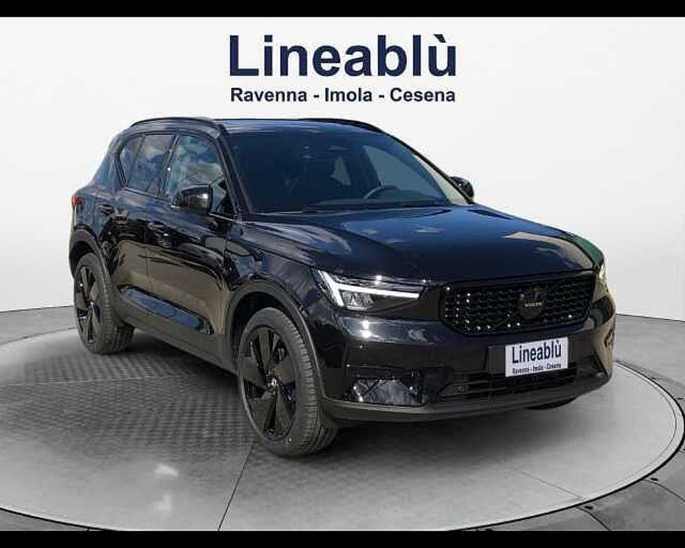 Volvo XC40 usata a Ravenna (7)