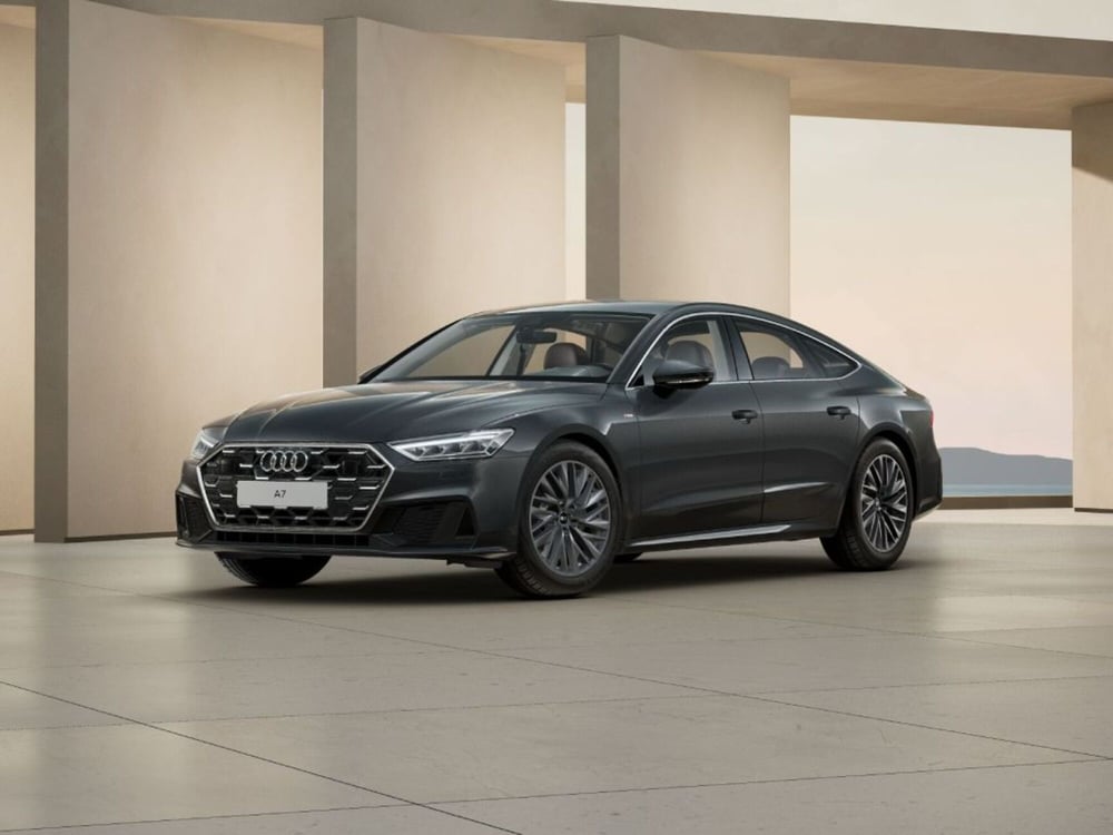 Audi A7 Sportback nuova a Novara