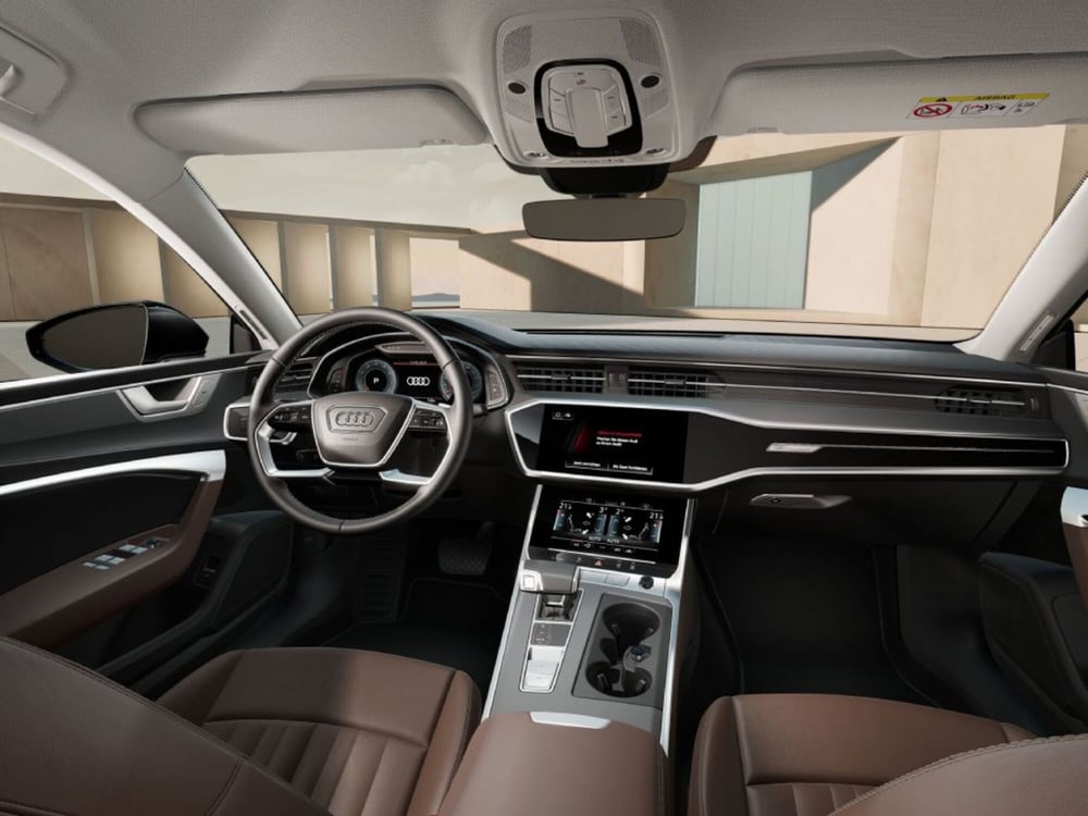 Audi A7 Sportback nuova a Novara (6)