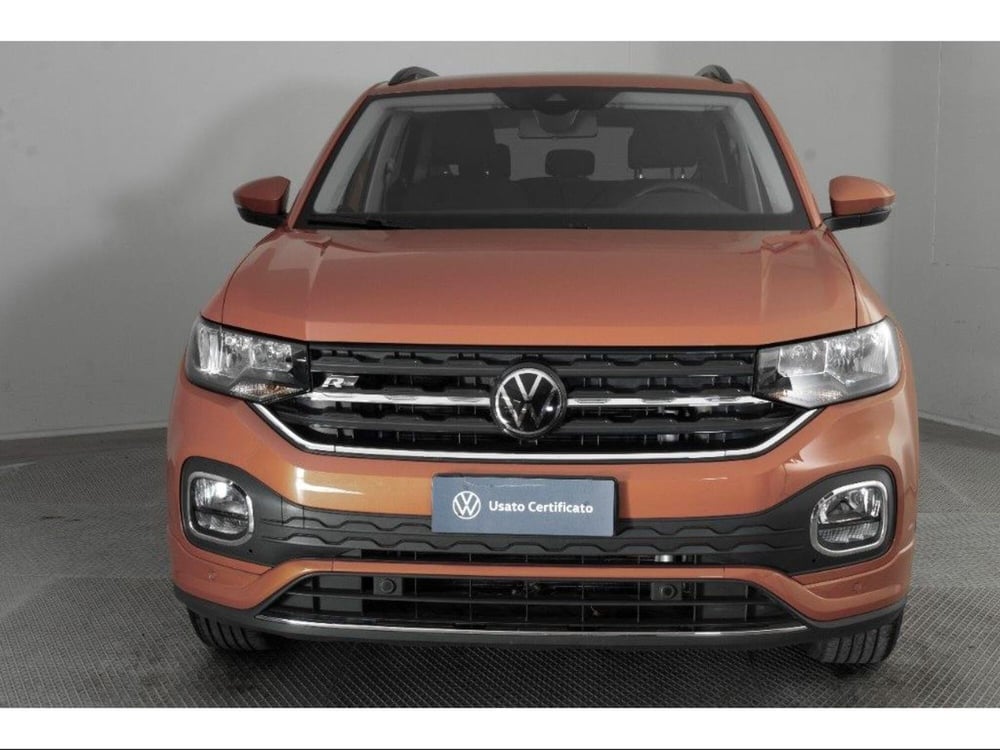 Volkswagen T-Cross usata a Novara (3)