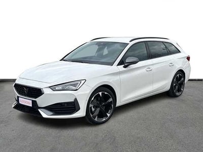 Cupra Leon Station Wagon Leon Sportstourer 1.5 hybrid 150cv dsg del 2023 usata a Pianopoli