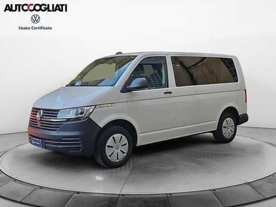 Volkswagen Veicoli Commerciali T6.1 caravelle 2.0 tdi 150cv Trendline p.c. del 2024 usata a Brivio