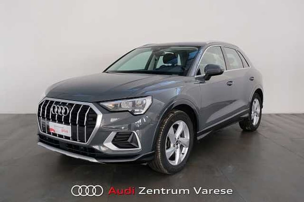 Audi Q3 usata a Varese