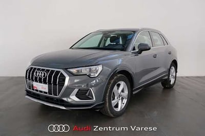 Audi Q3 35 TFSI Business Advanced  del 2021 usata a Varese