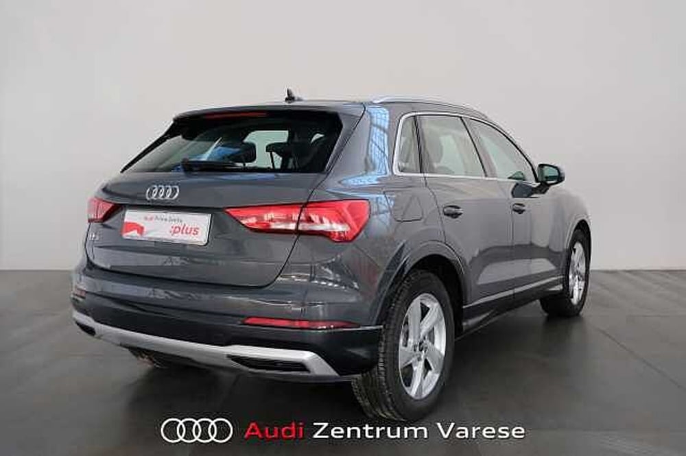 Audi Q3 usata a Varese (4)