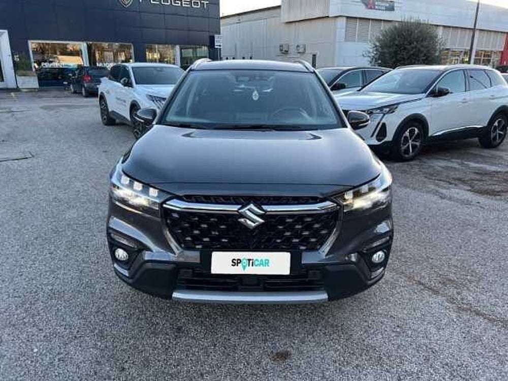 Suzuki S-Cross usata a Ravenna (2)