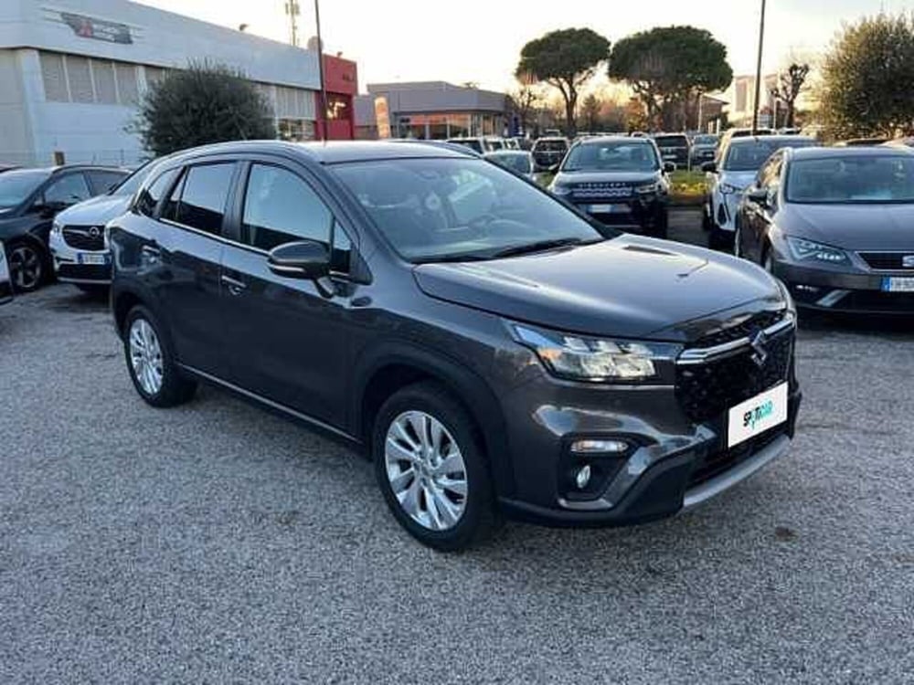 Suzuki S-Cross usata a Ravenna (3)