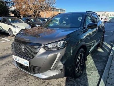 Peugeot 2008 PureTech 100 S&amp;S Allure Pack  del 2023 usata a Lugo