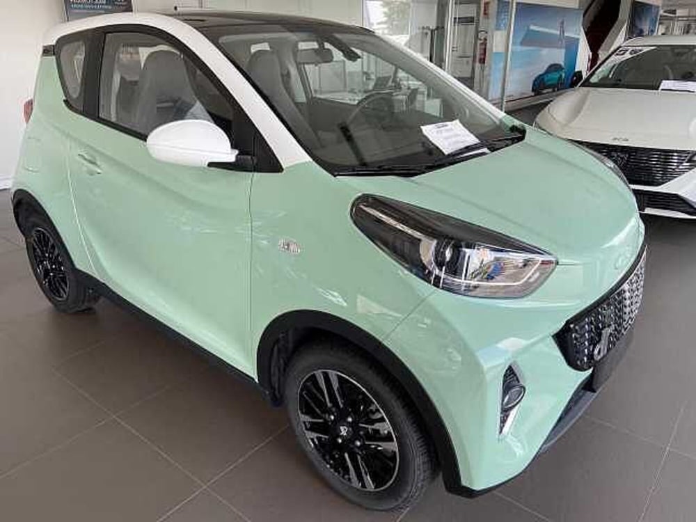 Dr dr 1.0 EV nuova a Milano (3)