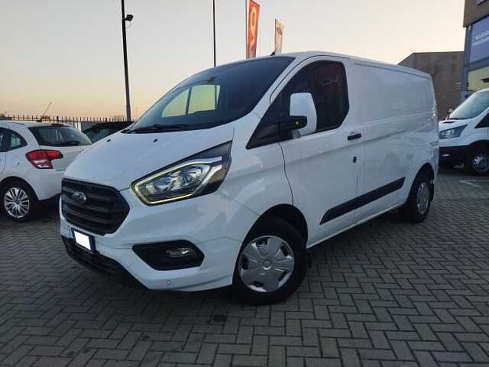 Ford Transit Custom Furgone usata a Torino