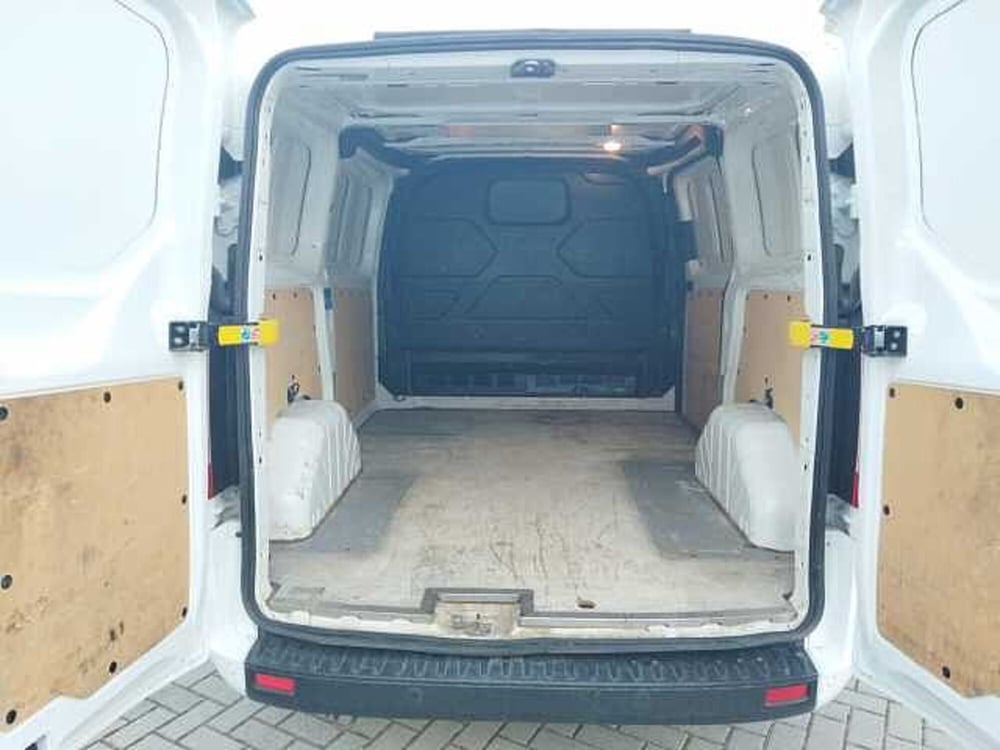 Ford Transit Custom Furgone usata a Torino (14)