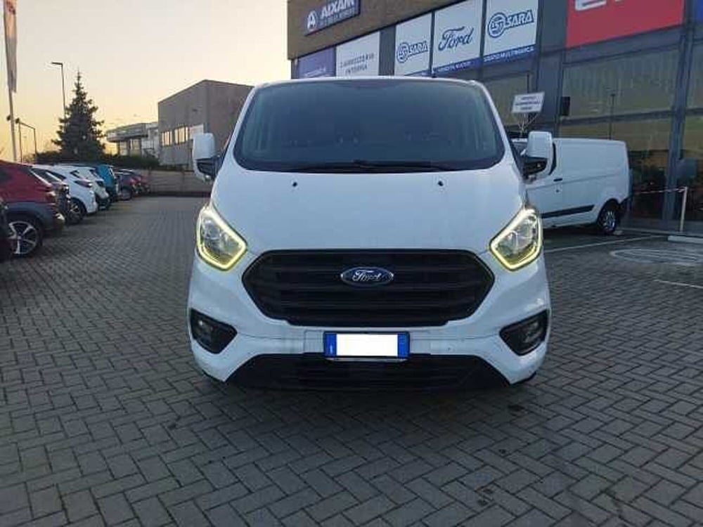 Ford Transit Custom Furgone usata a Torino (4)