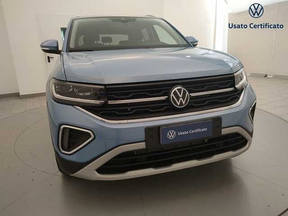 Volkswagen T-Cross nuova a Varese (6)