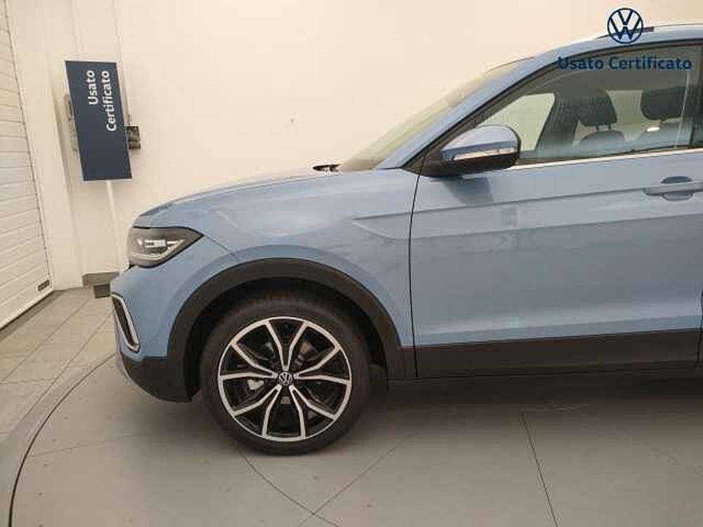 Volkswagen T-Cross nuova a Varese (7)