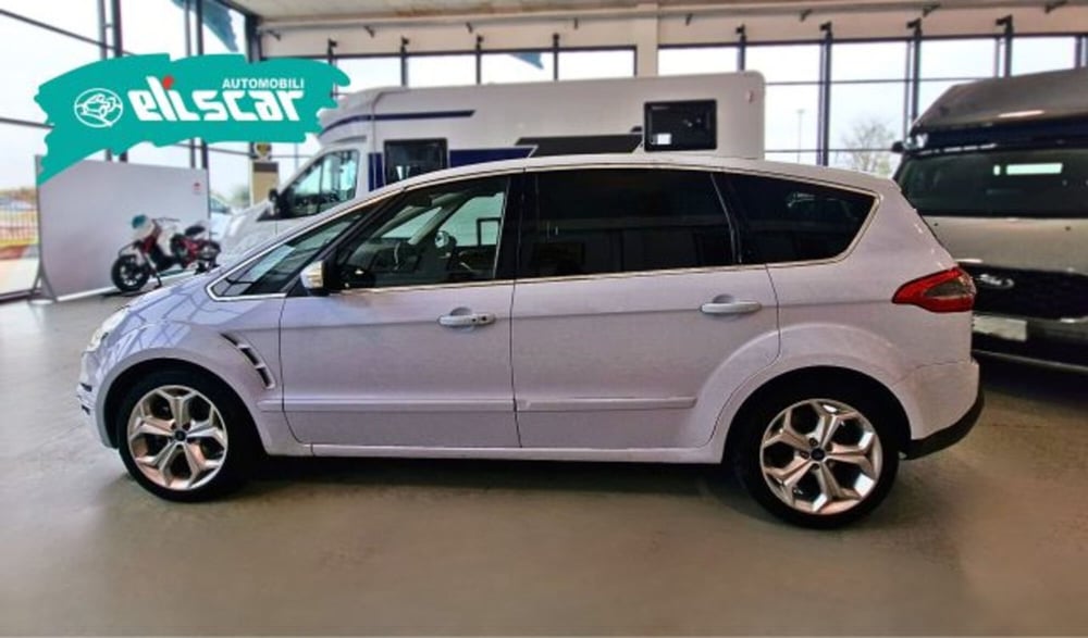 Ford S-Max usata a Verona (4)