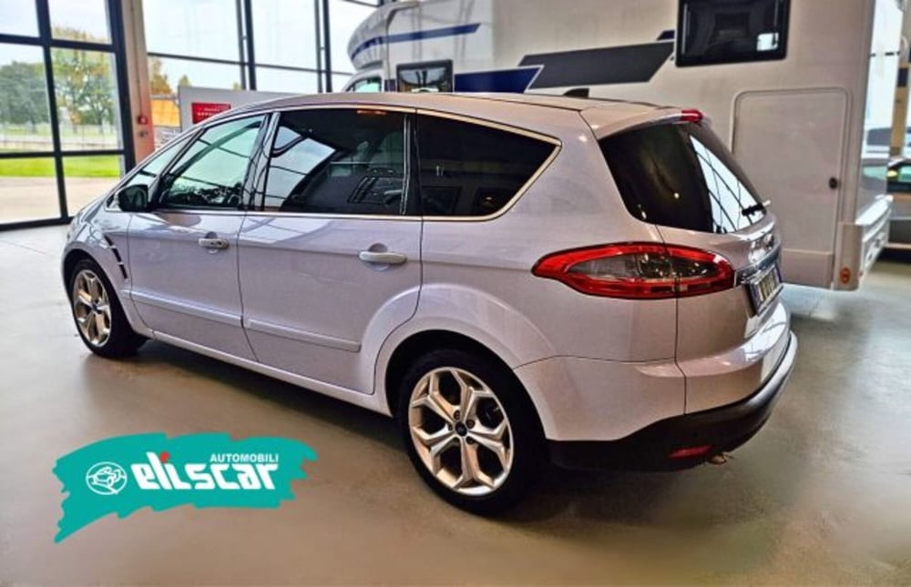 Ford S-Max usata a Verona (5)