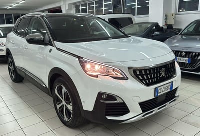 Peugeot 3008 BlueHDi 130 S&amp;S EAT8 Crossway  del 2020 usata a Castellammare di Stabia