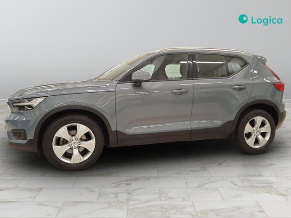 Volvo XC40 usata a Torino (2)