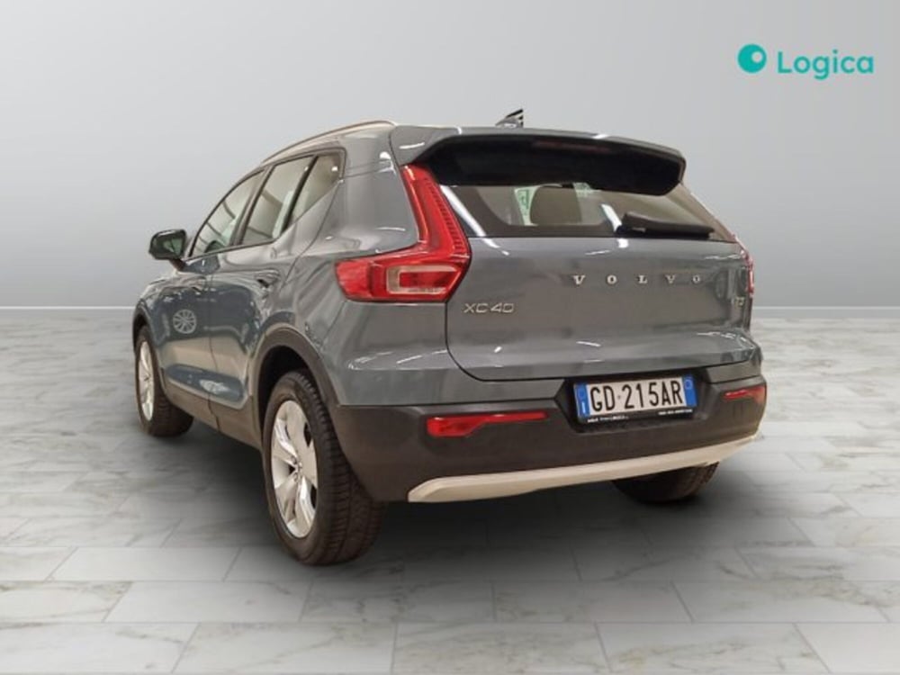 Volvo XC40 usata a Torino (3)