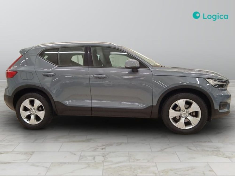 Volvo XC40 usata a Torino (4)