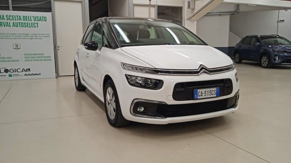 Citroen C4 SpaceTourer usata a Torino