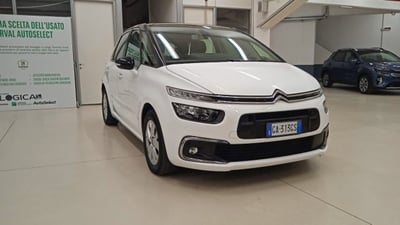 Citroen C4 SpaceTourer Space  BlueHDi 130 S&amp;S Feel  del 2020 usata a Torino