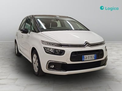 Citroen C4 SpaceTourer Space  BlueHDi 130 S&amp;S Feel  del 2020 usata a Torino