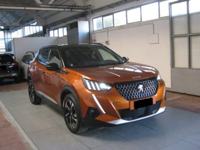 Peugeot 2008 BlueHDi 130 S&amp;S EAT8 GT Line del 2020 usata a Ascoli Piceno