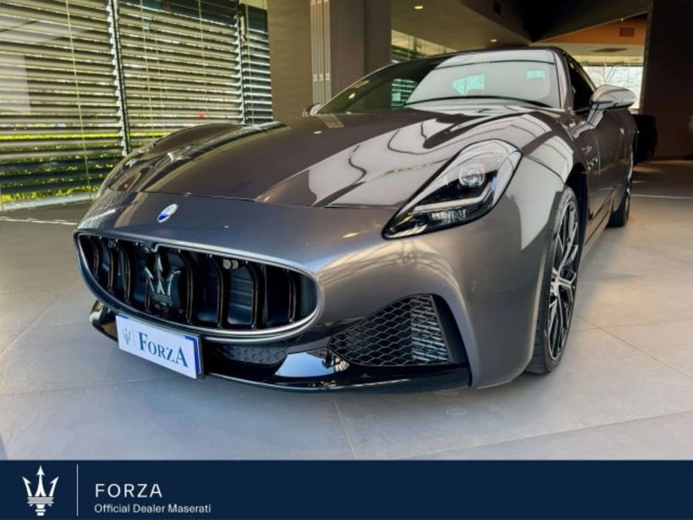 Maserati Granturismo usata a Torino