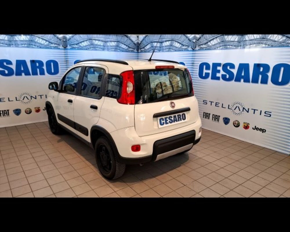 Fiat Panda usata a Aosta (3)