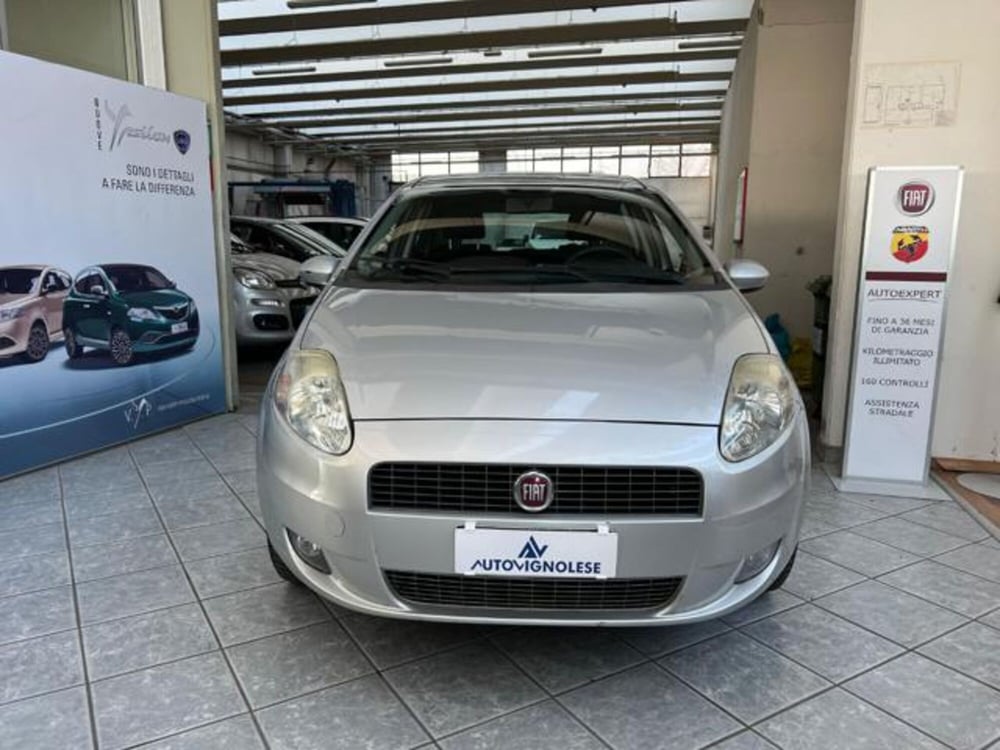 Fiat Grande Punto usata a Modena (2)