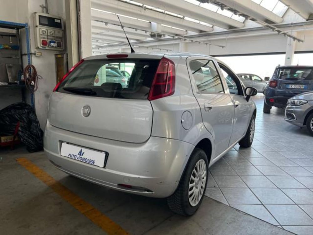 Fiat Grande Punto usata a Modena (3)