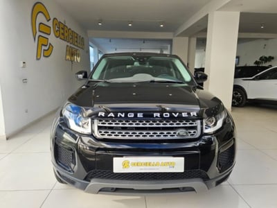 Land Rover Range Rover Evoque 2.0 eD4 5p. SE  del 2018 usata a Somma Vesuviana