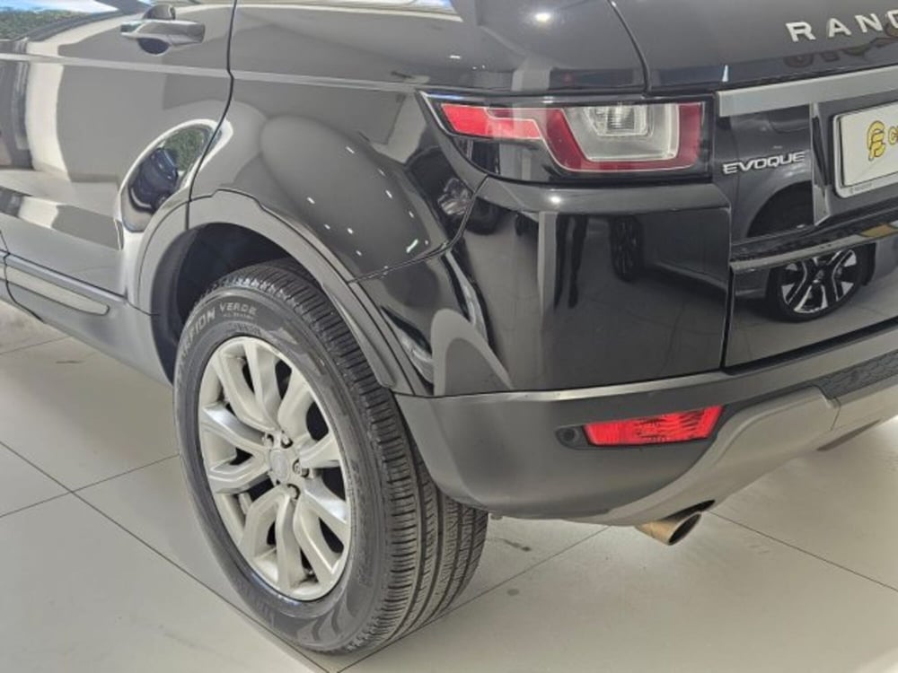 Land Rover Range Rover Evoque usata a Napoli (8)