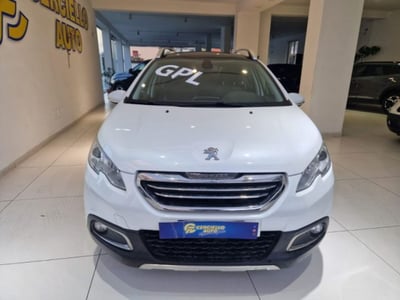 Peugeot 2008 VTi 82CV Allure del 2014 usata a Somma Vesuviana