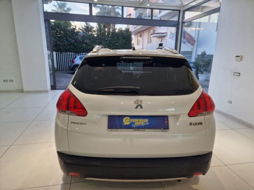 Peugeot 2008 usata a Napoli (6)