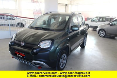 Fiat Panda Cross Cross 0.9 TwinAir Turbo S&amp;S 4x4  del 2019 usata a Orvieto