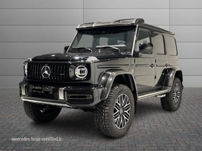 Mercedes-Benz Classe G 63 AMG 4x4&sup2; del 2022 usata a Castel Maggiore