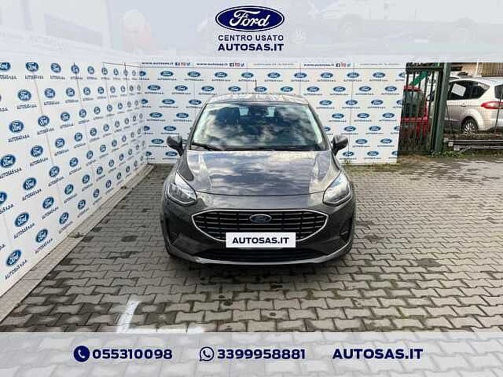 Ford Fiesta usata a Firenze